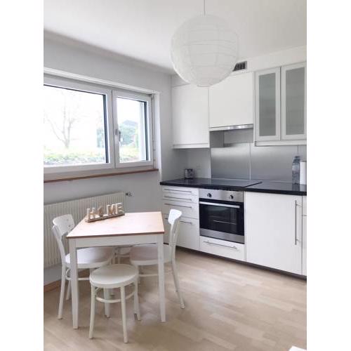 GreenPlace City Apartment