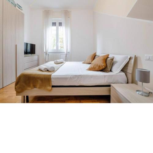 Greta's Home in Milano city