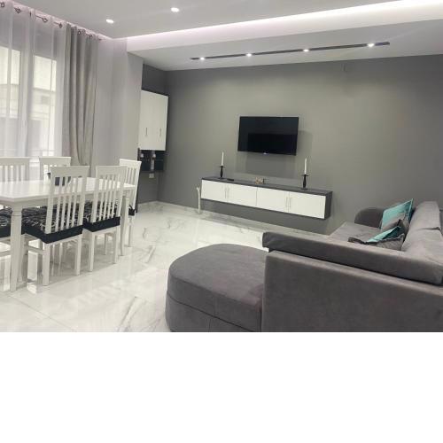 Grey appartament korce