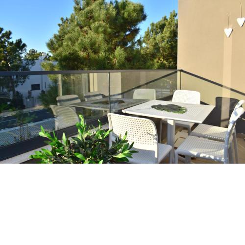 Grey Beach Apartment - 236