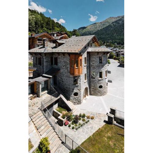 Grey Castle garnì&suite
