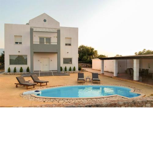 Grey Haven Luxury Villa