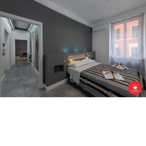 Grey house