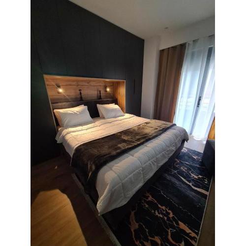 Grey Luxury Apartment