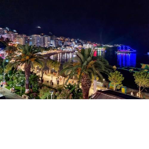Grey Luxury Apartments Saranda