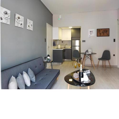 Grey Sense Luxury Apartment