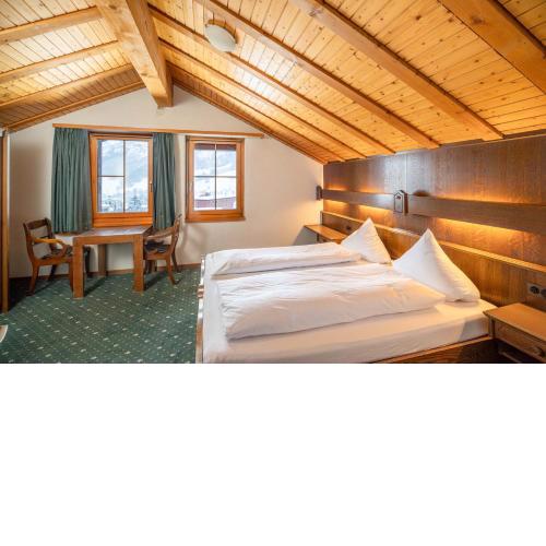 Grichting Hotel & Serviced Apartments