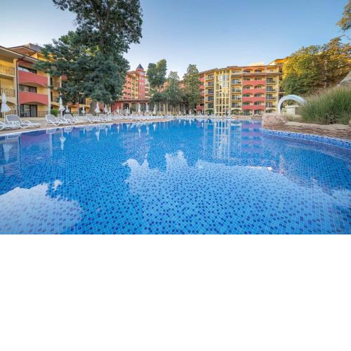 Grifid Club Hotel Bolero & Aqua Park – Ultra All Inclusive & Private Beach