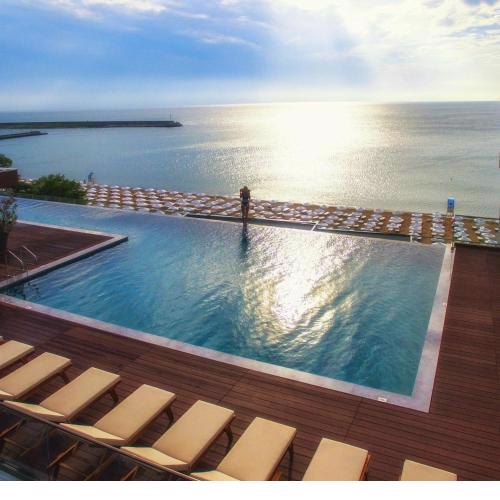 Grifid Encanto Beach Hotel - Wellness, Medical Spa & Private Beach