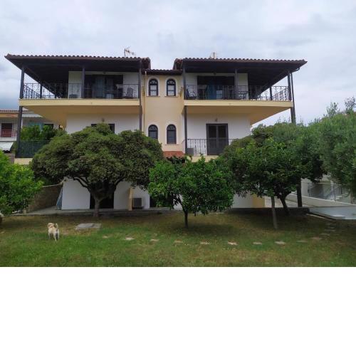 Grigoriou apartments Polihrono