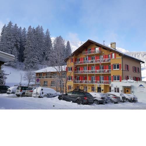 Grischalodge-Post