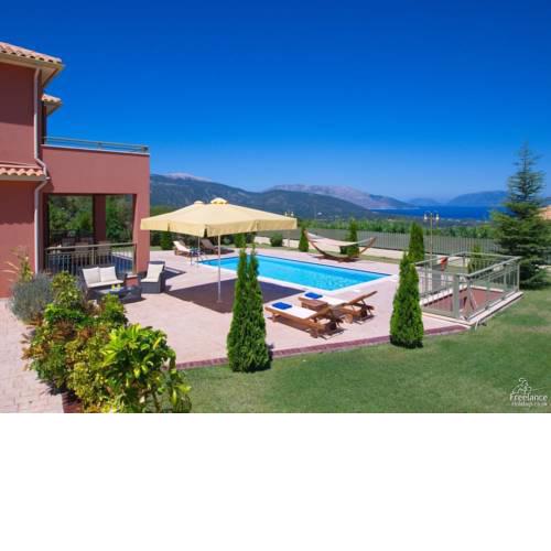Grizata Villa Sleeps 4