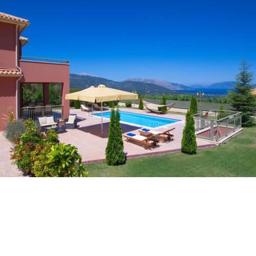 Grizata Villa Sleeps 5 with Pool and Air Con