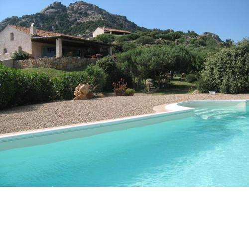 Große Ferienvilla mit toller Aussicht und großem Pool