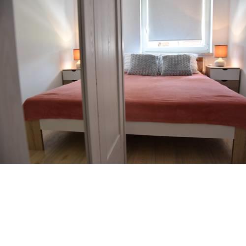 Grom Ribno Apartments