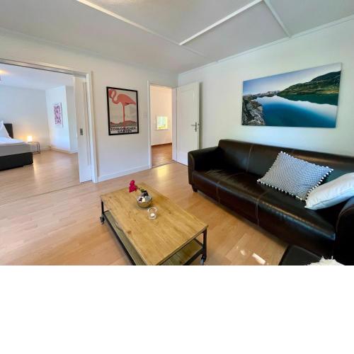 Grosszügige Ferienwohnung in Glarus - Capra 2