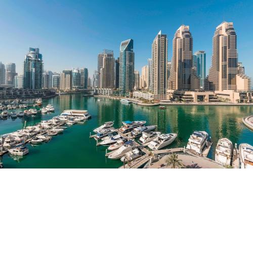 Grosvenor House, a Luxury Collection Hotel, Dubai