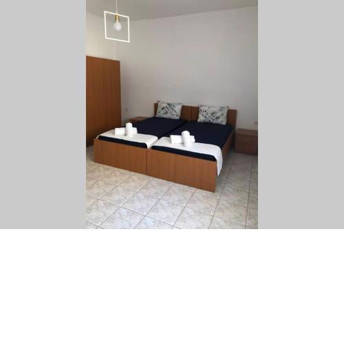Ground apartment