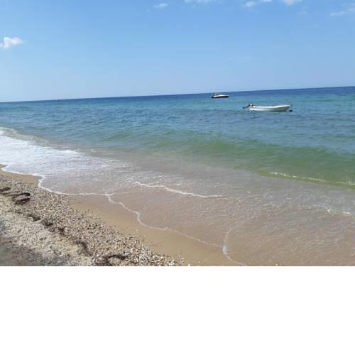 Ground beach studio