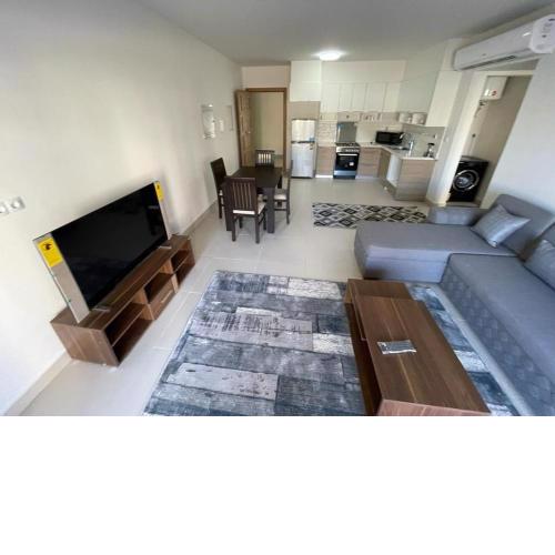 Ground chalet 2 bedrooms marina 2 marassi Direct to swimming pool