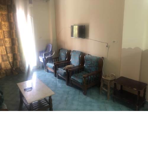 Ground chalet in elwadi resort