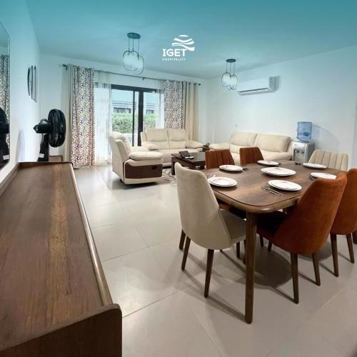 ground chalet in marassi north coast CM