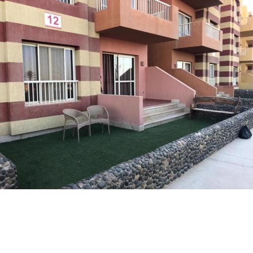 Ground Chalet in Porto Sokhna - Hangings Gardens for Families Only