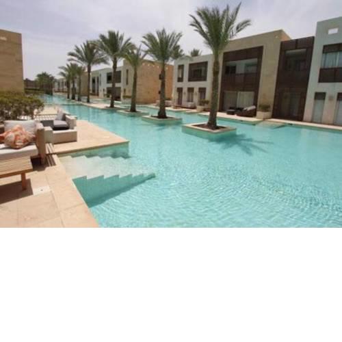 Ground floor apartment in Scarab Club