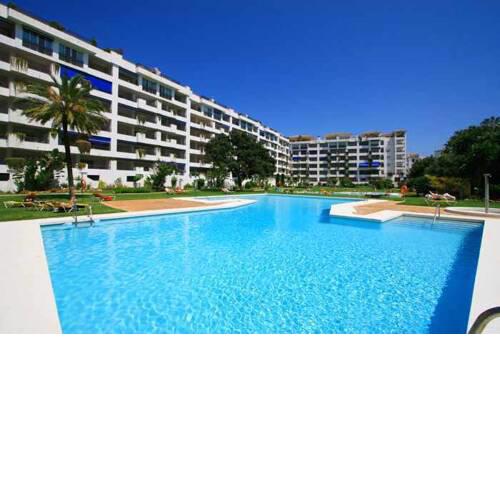 Ground Floor apartment in the heart of Puerto Banús