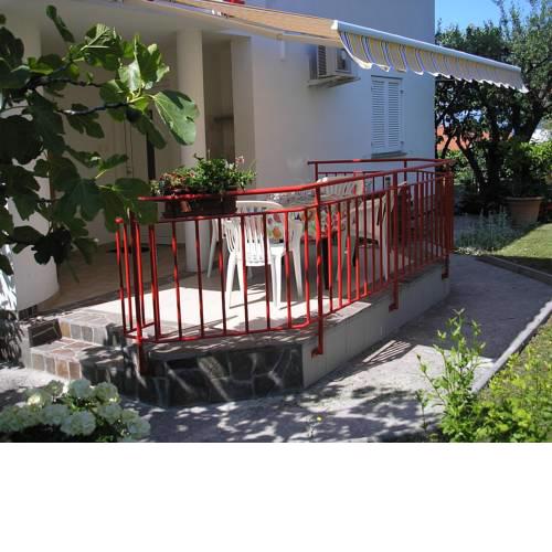 Ground-floor apartment LAGUNA 62