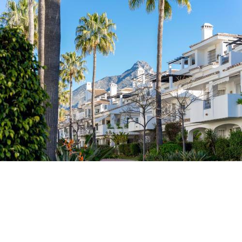 Ground floor apartment los Naranjos 8