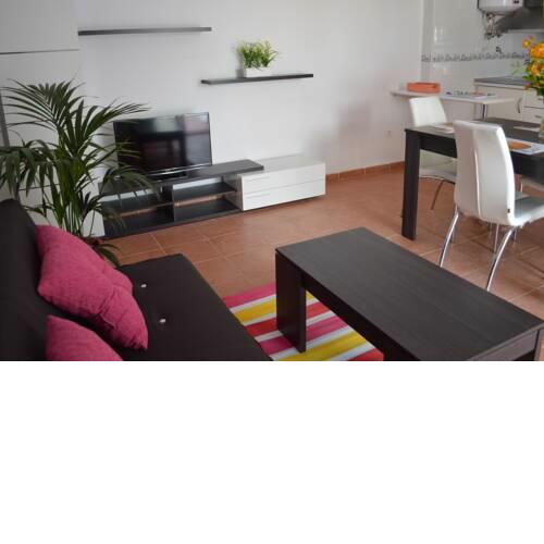 Ground floor apartment, private patio, North facing
