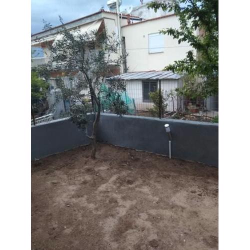 Ground Floor Apartment with Garden