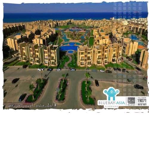 Ground floor chalet - Blue Bay