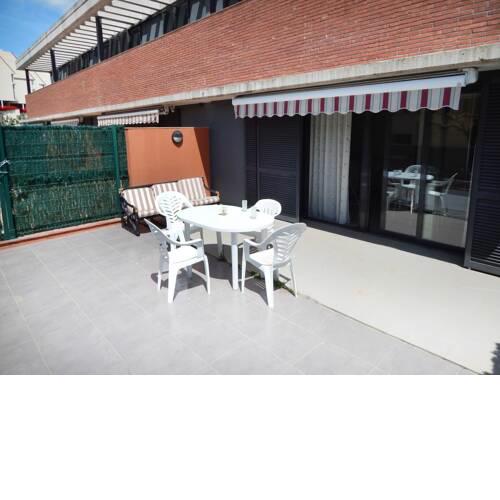 Ground floor in front of the sea ridaura bx4