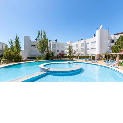 Ground Floor with private garden Bellresguard