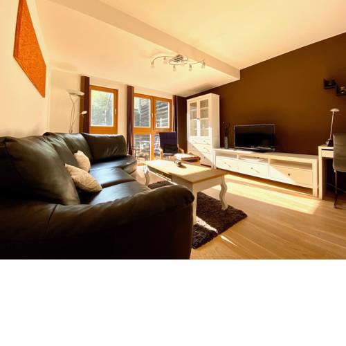 Großzügiges und modernes Apartment in toller Lage