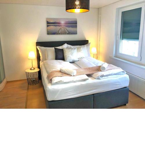 Grubenmann Appartements - Sankt Gallen City