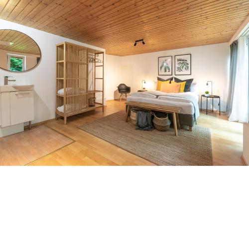 Grubenmann Appartements - Sankt Gallen West