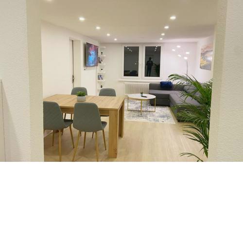 Grubenmann Appartements Herisau