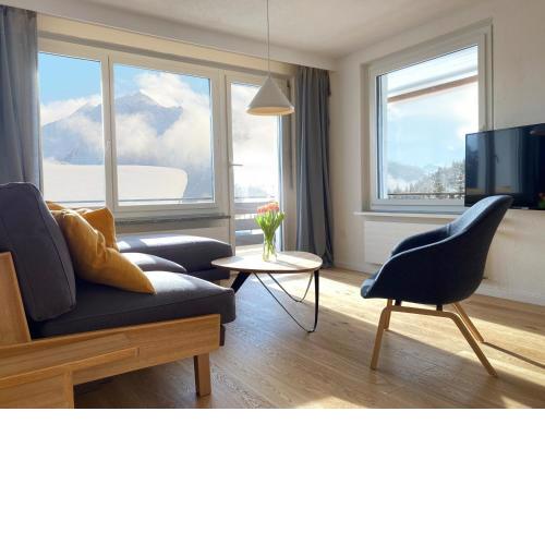 Grüezi Laax Apartments