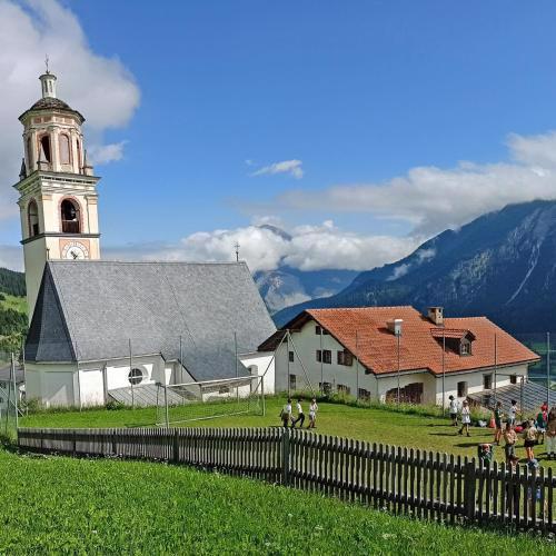 Gruppen- & Familienhaus Parsonz