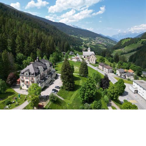 Gruppenhaus Lindenhof Churwalden