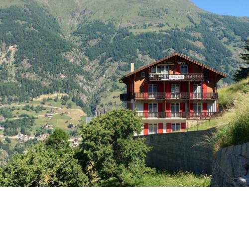 Gruppenhaus Rosy