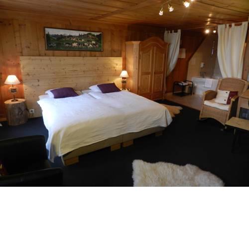 Gruyère Rooms