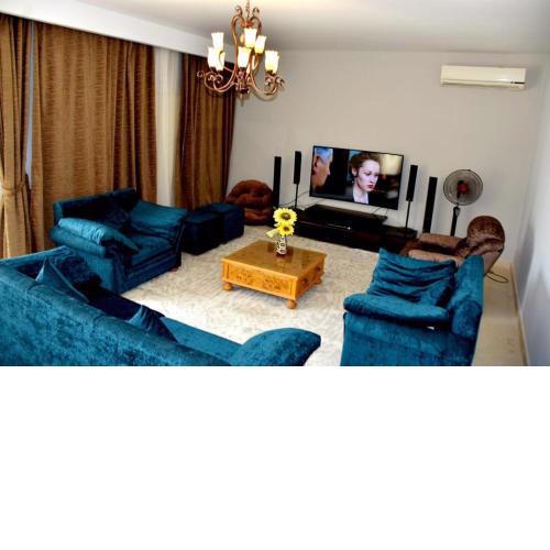 GS 18 Villa