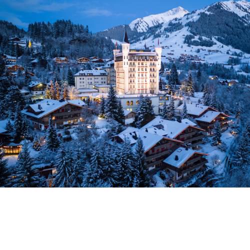 Gstaad Palace