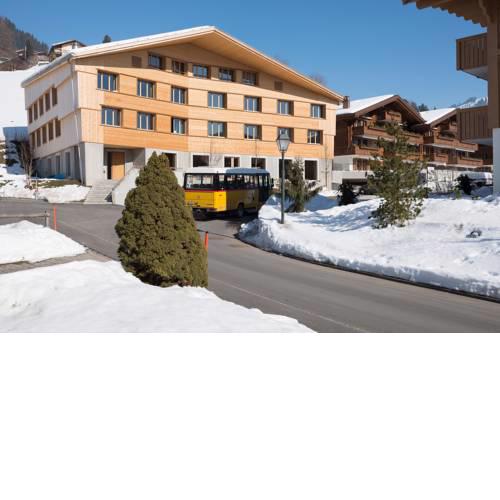Gstaad Saanenland Youth Hostel