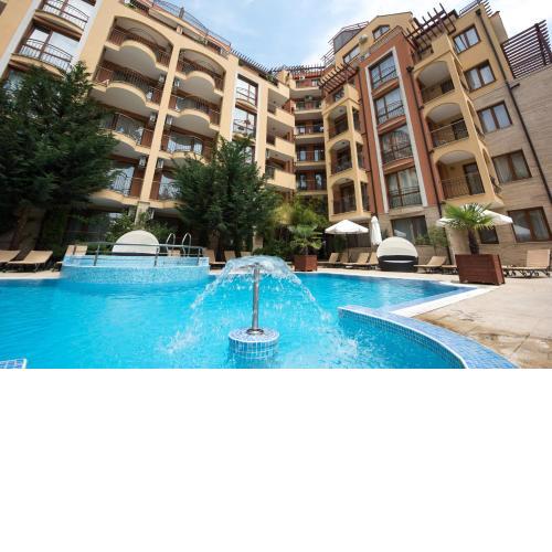 GT Apartments in Harmony Suites