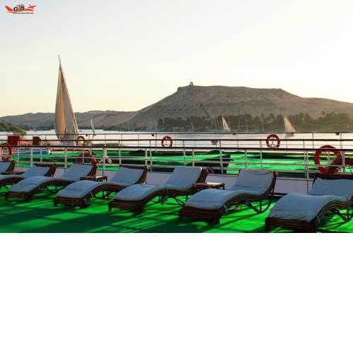 GTS Nile Cruise Luxor Aswan